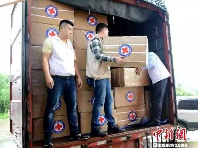 红十字会: 全球救援网络的纽带